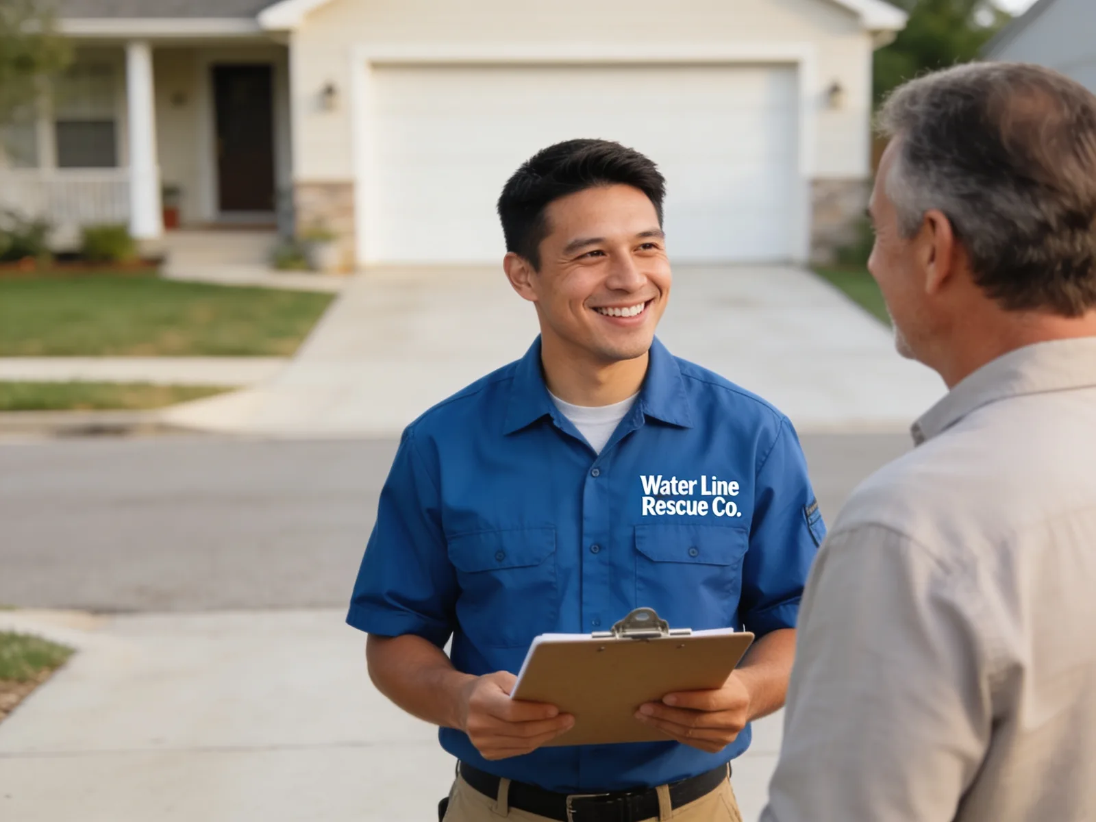 Water Line Repair Larwill, IN FAQs